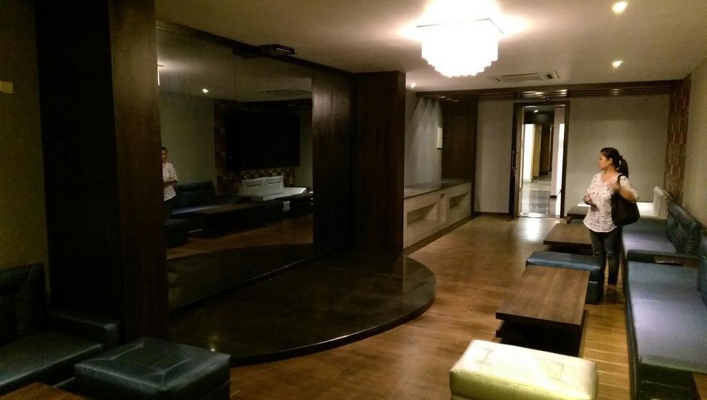 Hotel Bengal International シリグリ エクステリア 写真