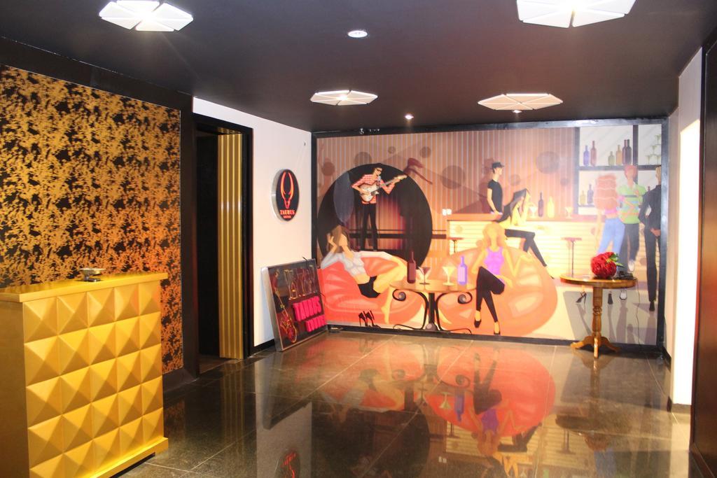 Hotel Bengal International シリグリ エクステリア 写真