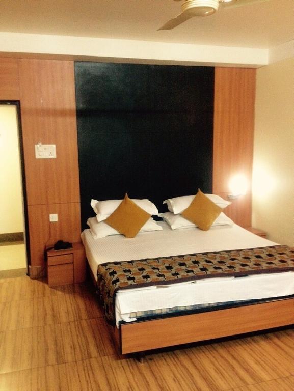 Hotel Bengal International シリグリ 部屋 写真