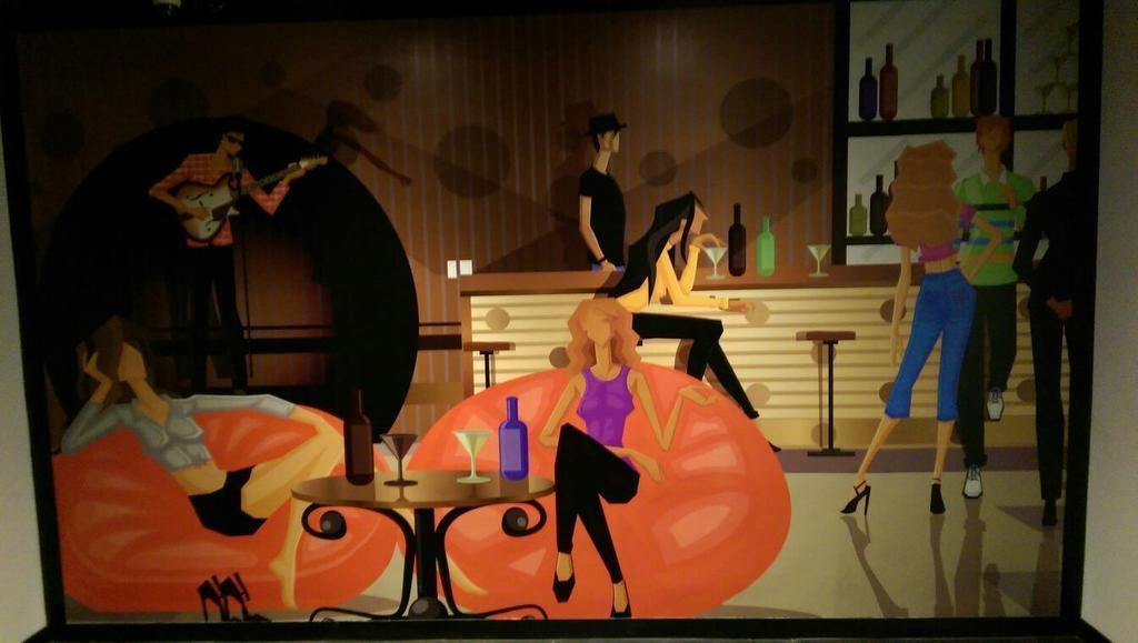Hotel Bengal International シリグリ エクステリア 写真