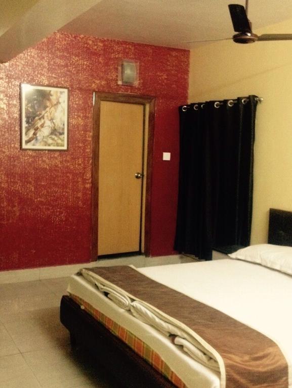 Hotel Bengal International シリグリ 部屋 写真