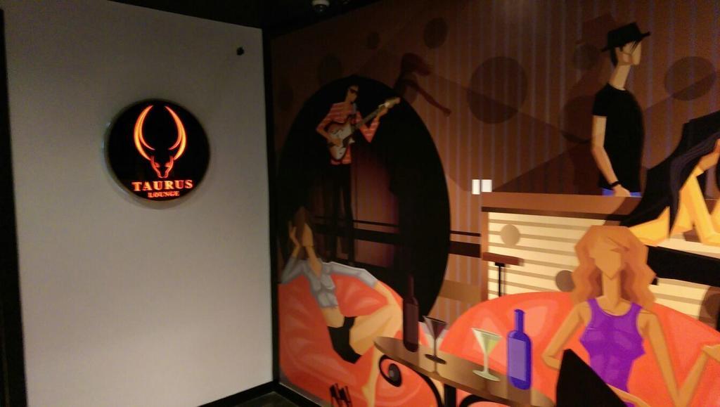 Hotel Bengal International シリグリ エクステリア 写真
